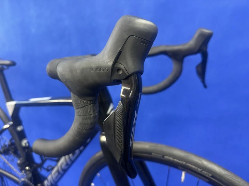 Merida Scultura 6000 Di2 elektrické řaz. 2x12 - kolo číslo 1. vel.XXS (47cm) pro postavy 150 - 160cm