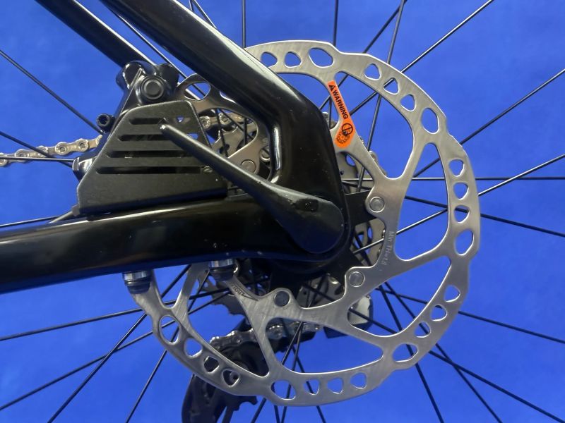 Merida Scultura 6000 Di2 elektrické řaz. 2x12 - kolo číslo 1. vel.XXS (47cm) pro postavy 150 - 160cm