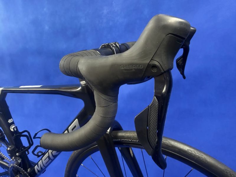Merida Scultura 6000 Di2 elektrické řaz. 2x12 - kolo číslo 6. vel. XS (50cm) pro postavy 159 - 166cm