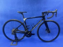 Merida Scultura 6000 Di2 elektrické řaz. 2x12 - kolo číslo 8. vel. XS (50cm) pro postavy 159 - 166cm