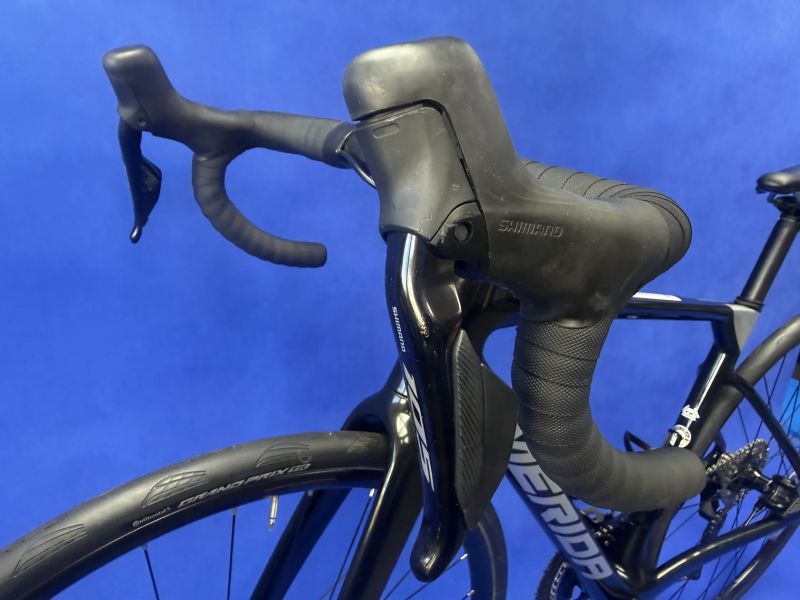 Merida Scultura 6000 Di2 elektrické řaz. 2x12 - kolo číslo 8. vel. XS (50cm) pro postavy 159 - 166cm