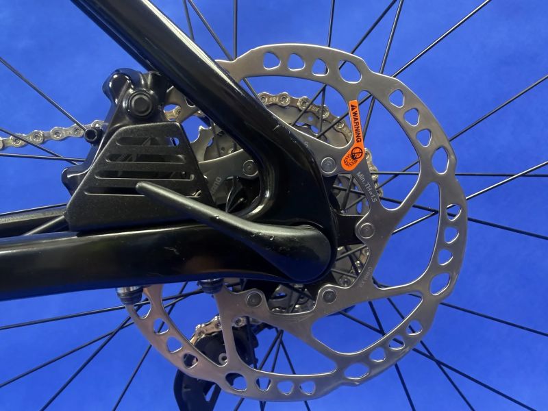 Merida Scultura 6000 Di2 elektrické řaz. 2x12 - kolo číslo 8. vel. XS (50cm) pro postavy 159 - 166cm