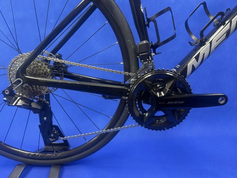Merida Scultura 6000 Di2 elektrické řaz. 2x12 - kolo číslo 18. vel. S (52cm) pro postavy 167 - 174cm