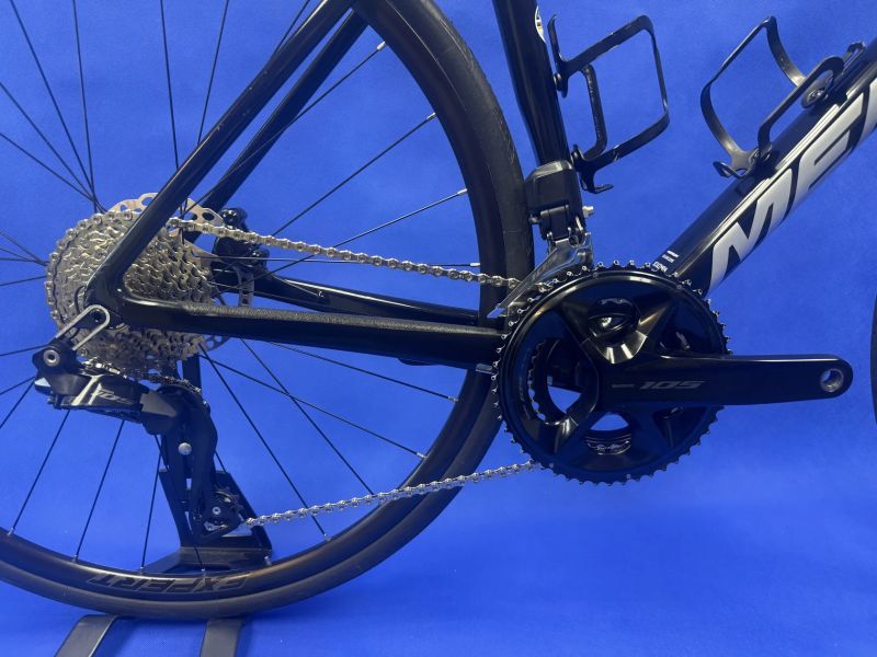 Merida Scultura 6000 Di2 elektrické řaz. 2x12 - kolo číslo 65 vel. M (54cm) pro postavy 175 - 182cm