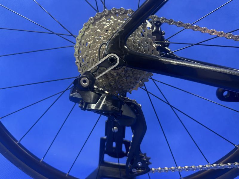 Merida Scultura 6000 Di2 elektrické řaz. 2x12 - kolo číslo 65 vel. M (54cm) pro postavy 175 - 182cm