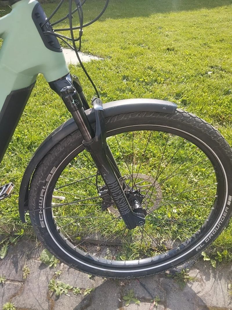 WINORA trekingové elektrokolo - TOP stav