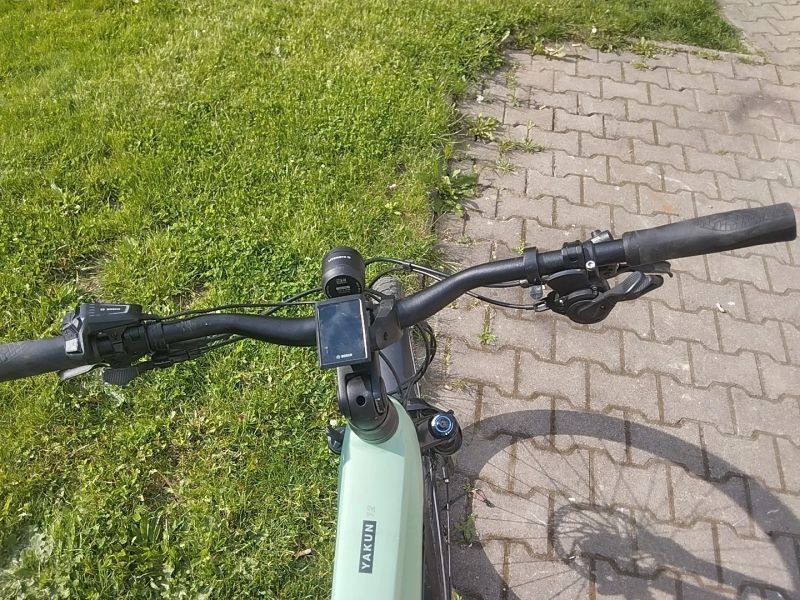 WINORA trekingové elektrokolo - TOP stav