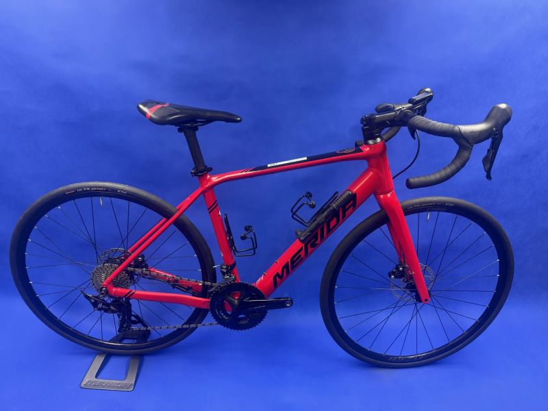 Elektrokolo Merida eScultura 400 - kolo číslo 603 vel. S (51cm) pro postavy 160 - 172cm