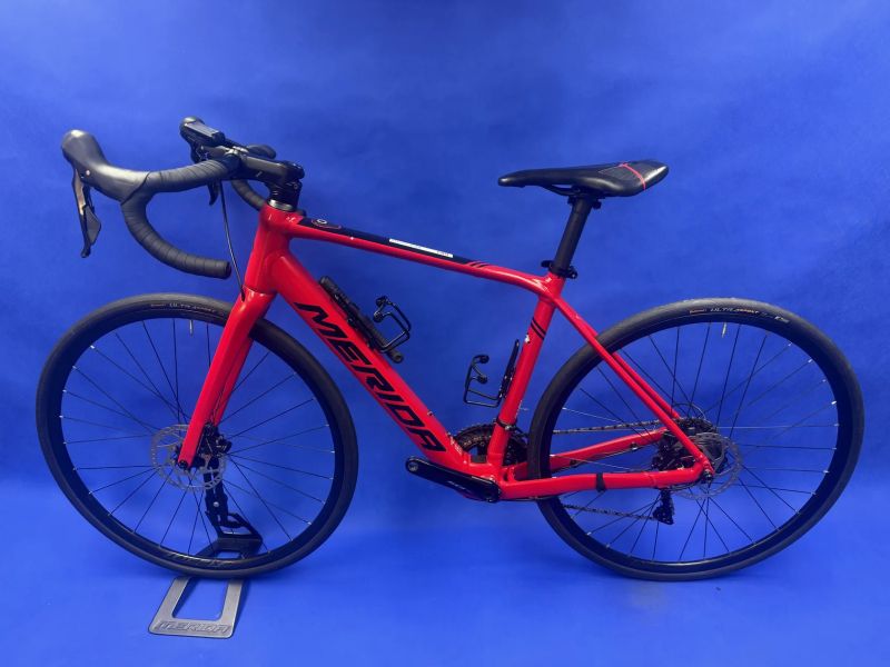 Elektrokolo Merida eScultura 400 - kolo číslo 603 vel. S (51cm) pro postavy 160 - 172cm