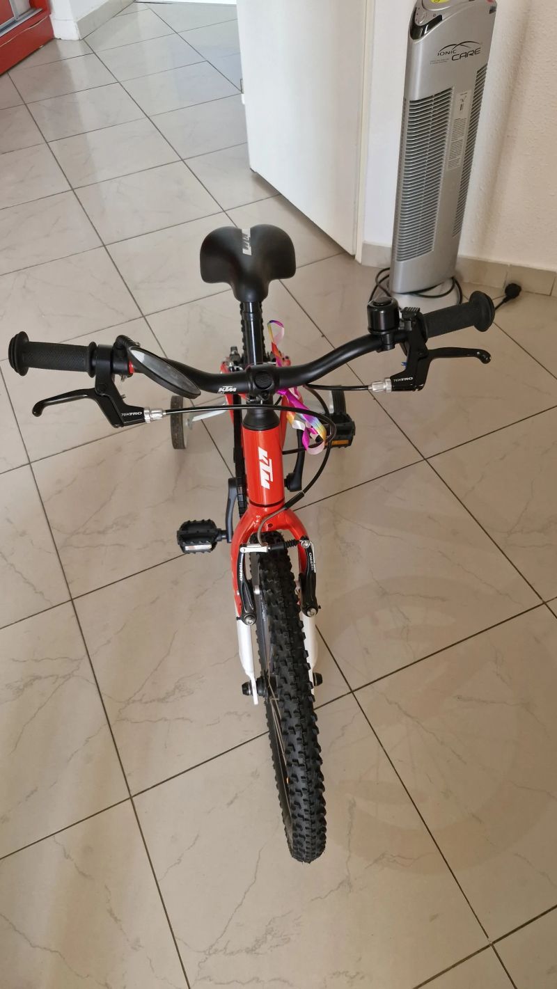 KTM WILD CROSS 104