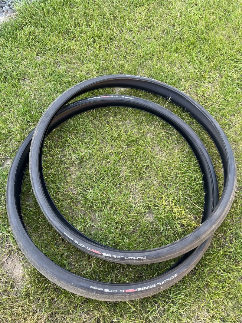 Schwalbe G one speed 1,35