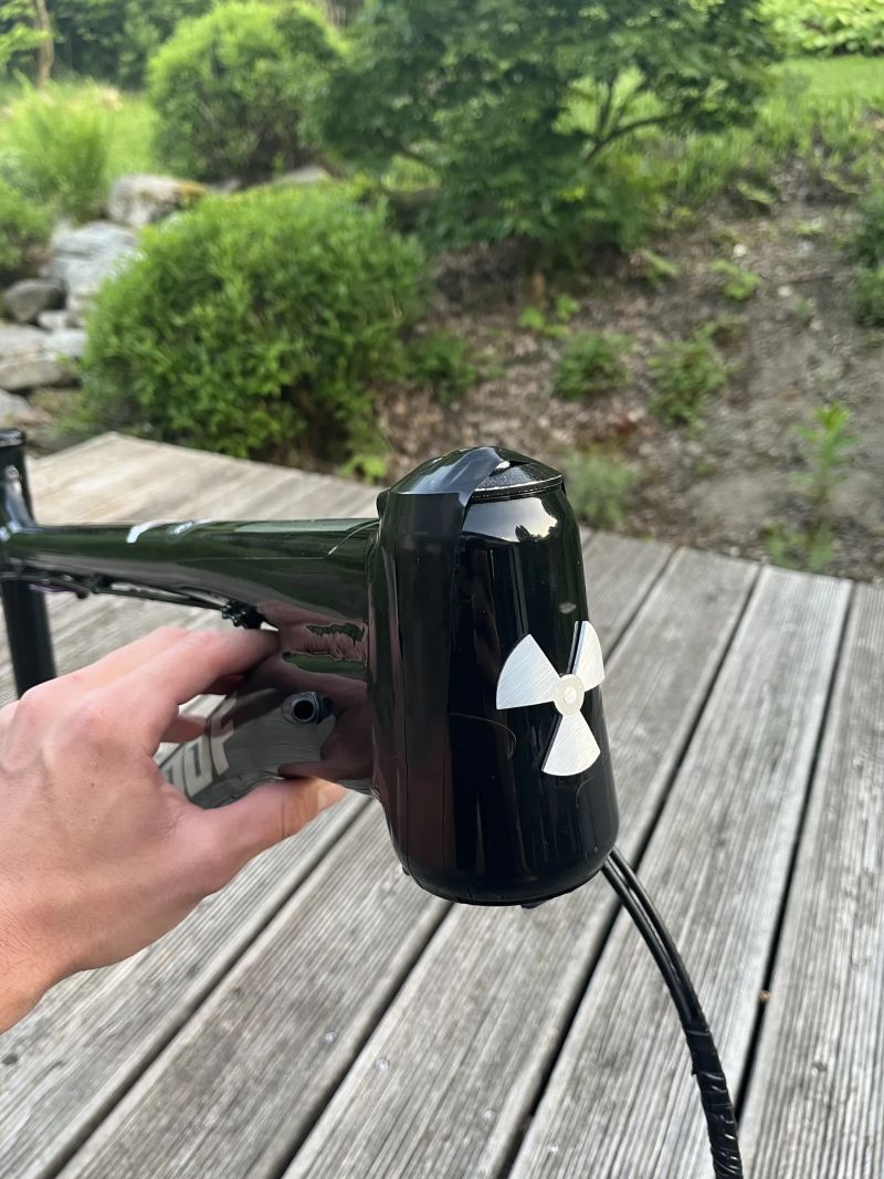 Nukeproof scout