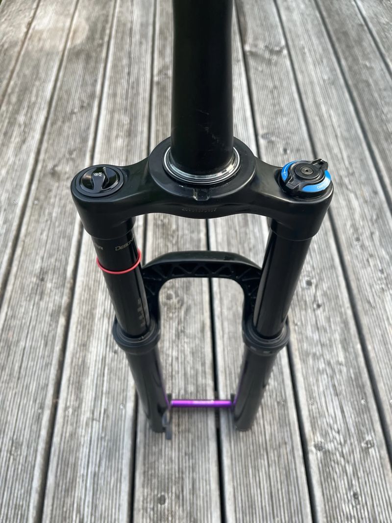 Nukeproof scout