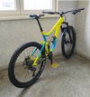 Giant Reign 2, 2016 mullet 29"/27.5"