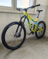 Giant Reign 2, 2016 mullet 29"/27.5"