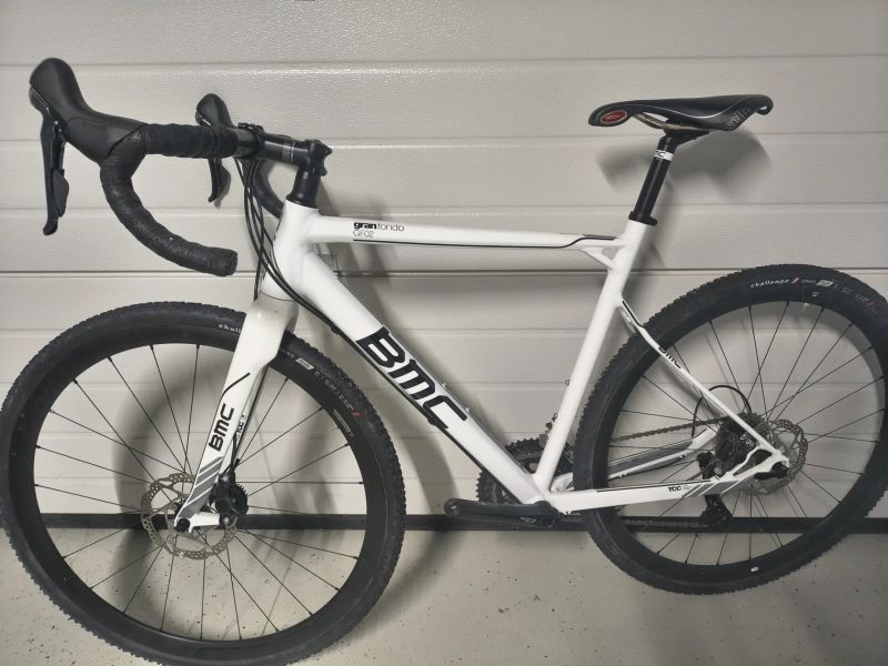 BMC GranFondo
