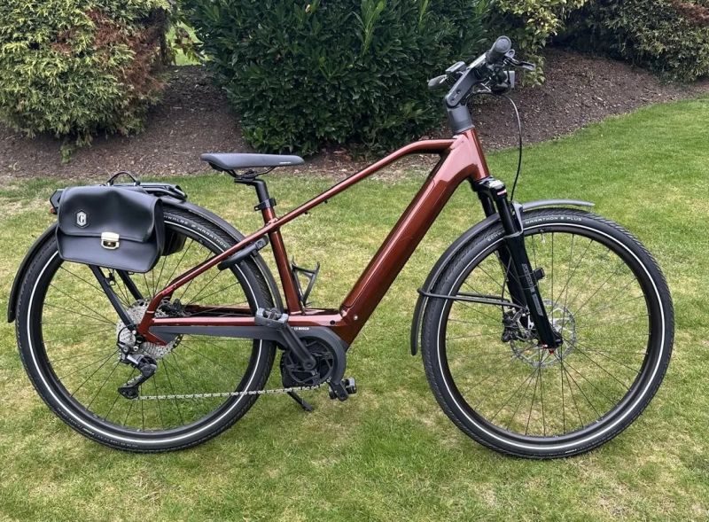 Scott Scott Silence eRIDE 30 Men (2021)