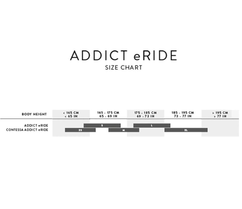 Scott Addict RC eRIDE 20 Di2 (vel. L - 56cm)
