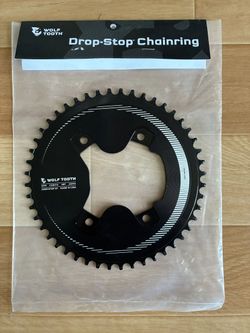 WOLF TOOTH PŘEVODNÍK 110X48 BCD ASYMMETRIC 4-BOLT PRO SHIMANO GRX