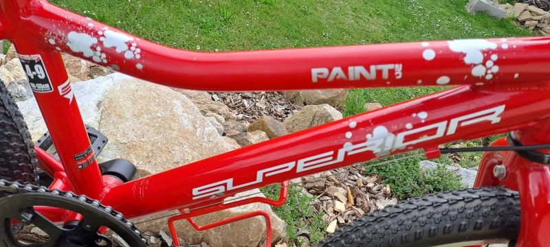 Superior Paint 20" - TOP STAV