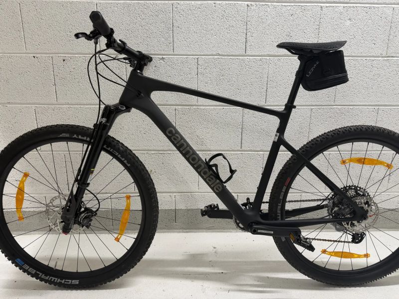 Cannondale Scalpel HT Carbon 2