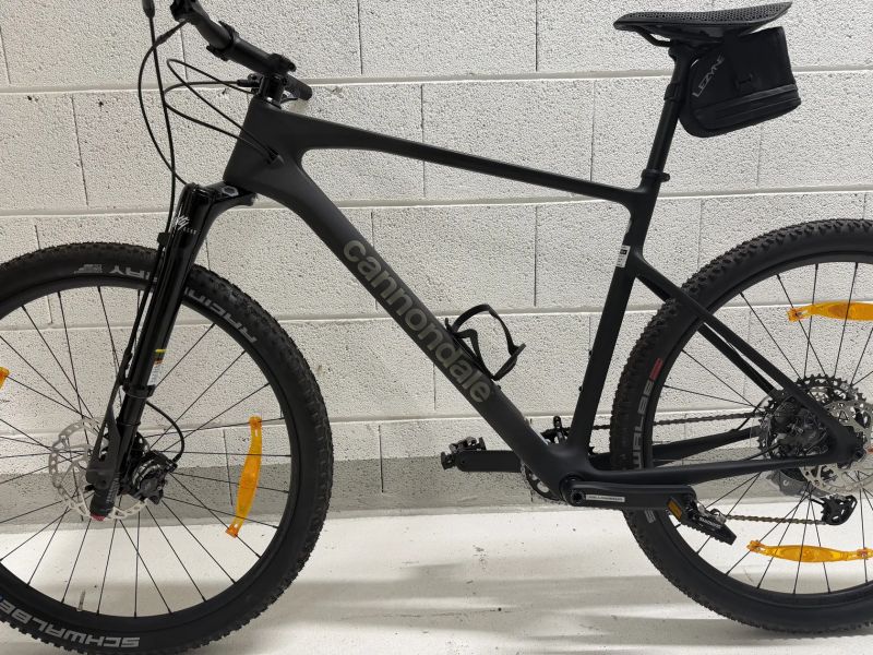 Cannondale Scalpel HT Carbon 2