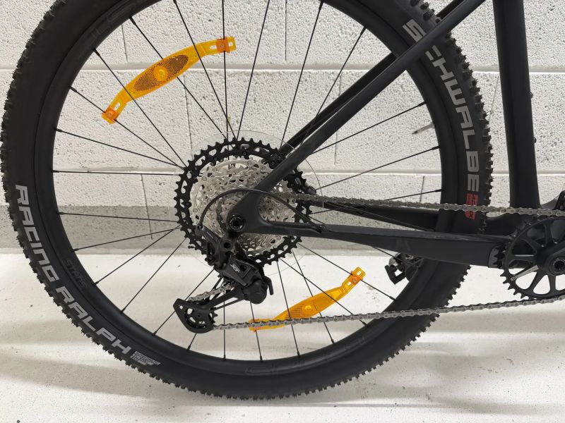 Cannondale Scalpel HT Carbon 2