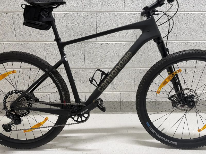 Cannondale Scalpel HT Carbon 2
