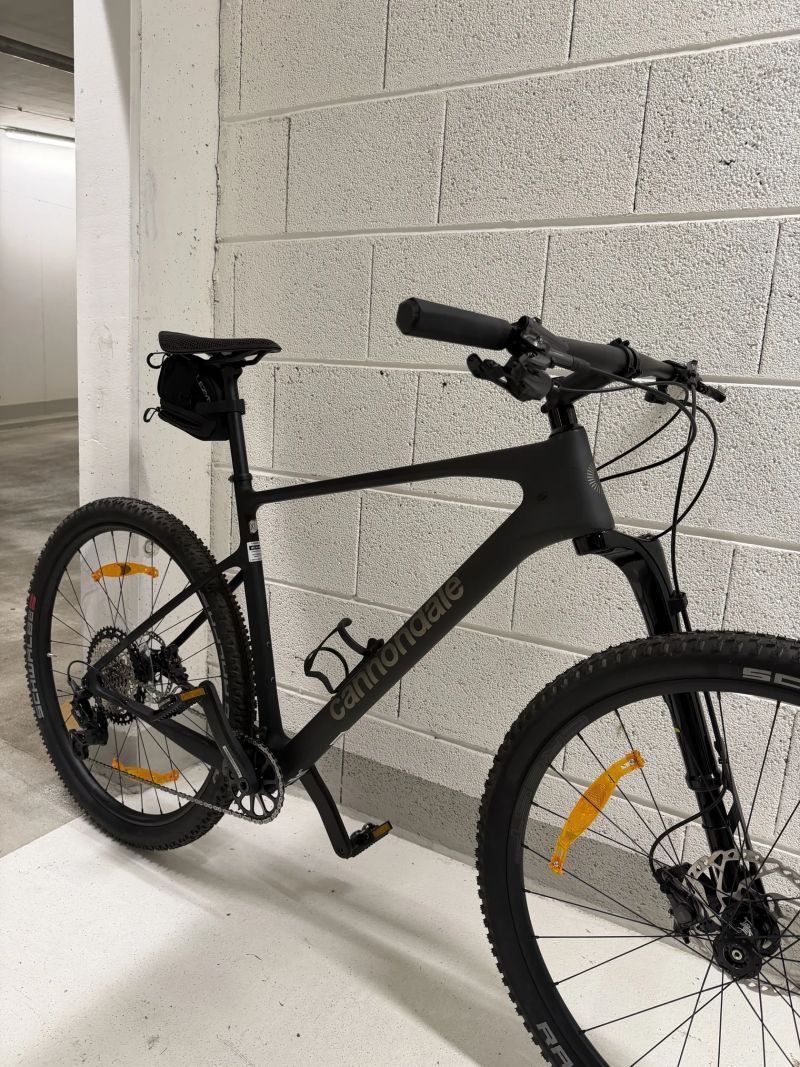 Cannondale Scalpel HT Carbon 2