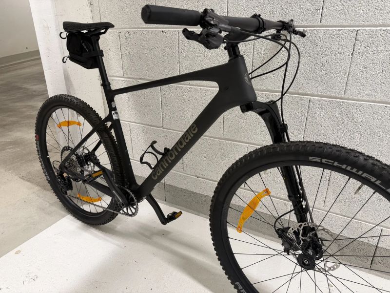 Cannondale Scalpel HT Carbon 2