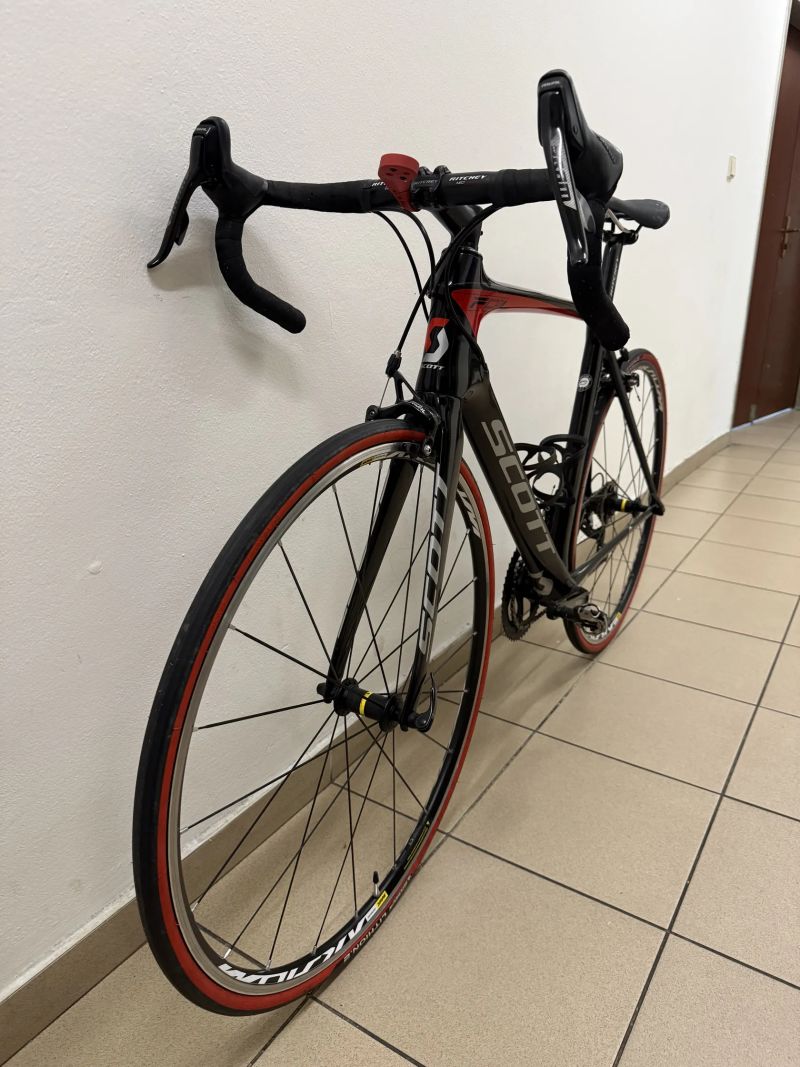 Scott Foil 20