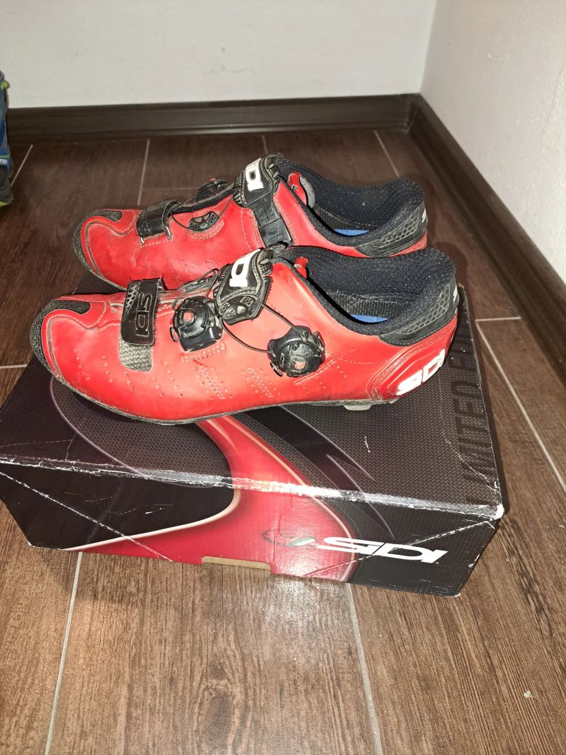 Sidi Dragon5 vel. 41,5