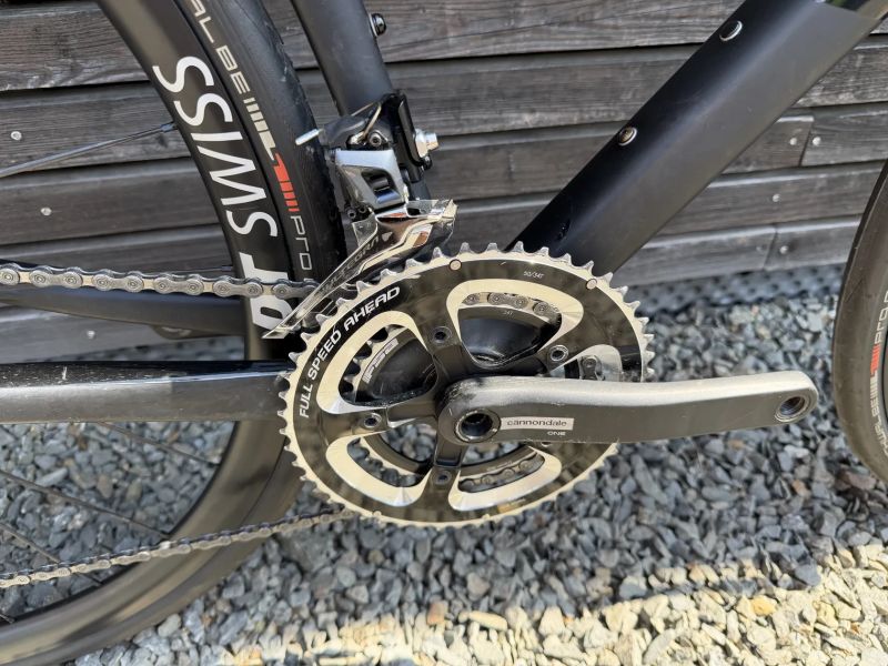 Cannondale SuperSix Evo