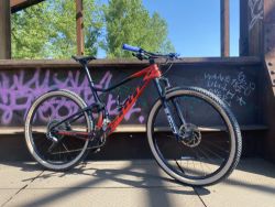 Scott Spark RC 900 Comp