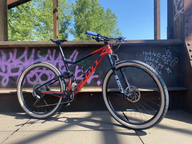 Scott Spark RC 900 Comp