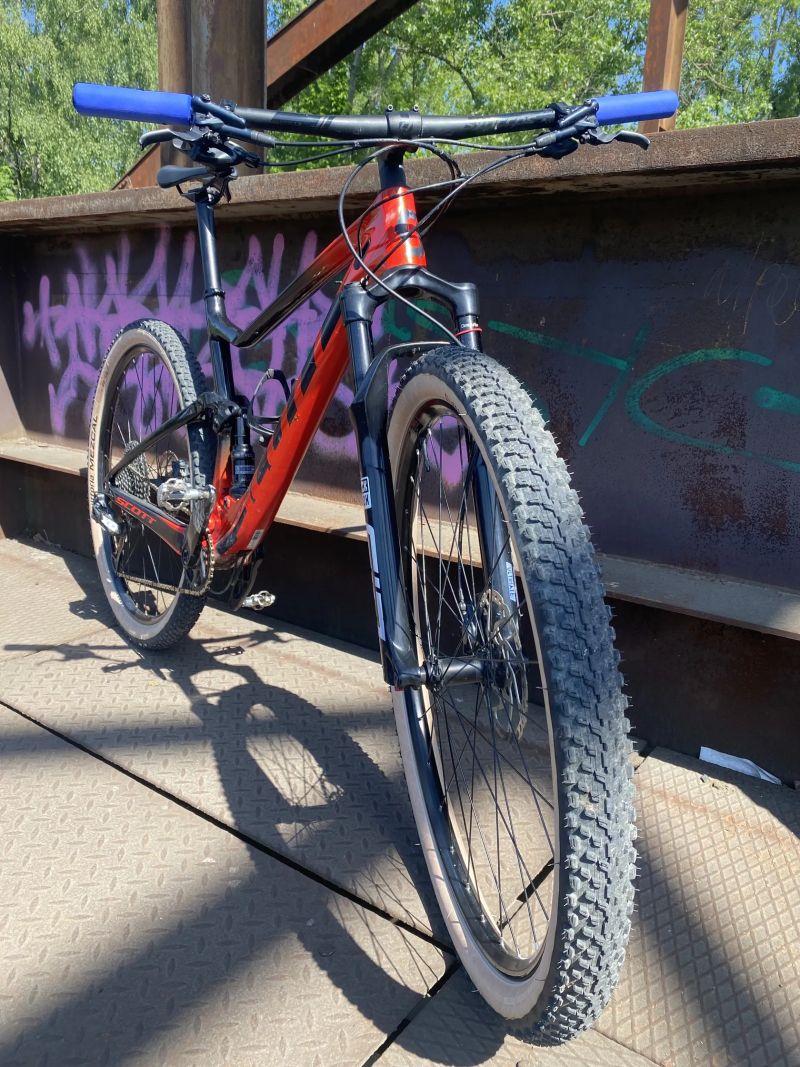 Scott Spark RC 900 Comp