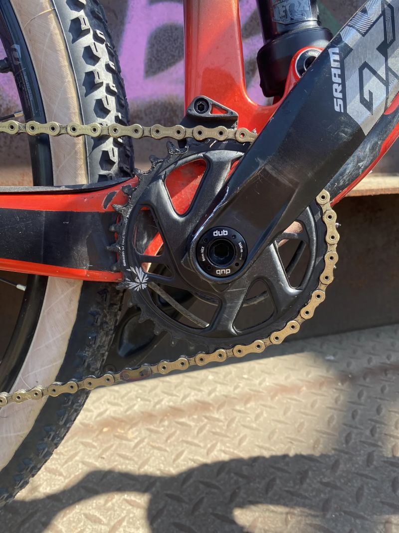 Scott Spark RC 900 Comp