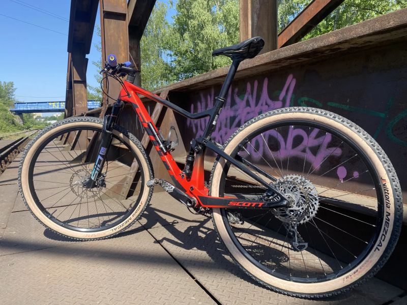 Scott Spark RC 900 Comp