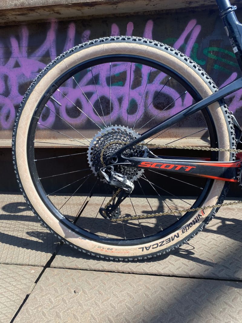 Scott Spark RC 900 Comp