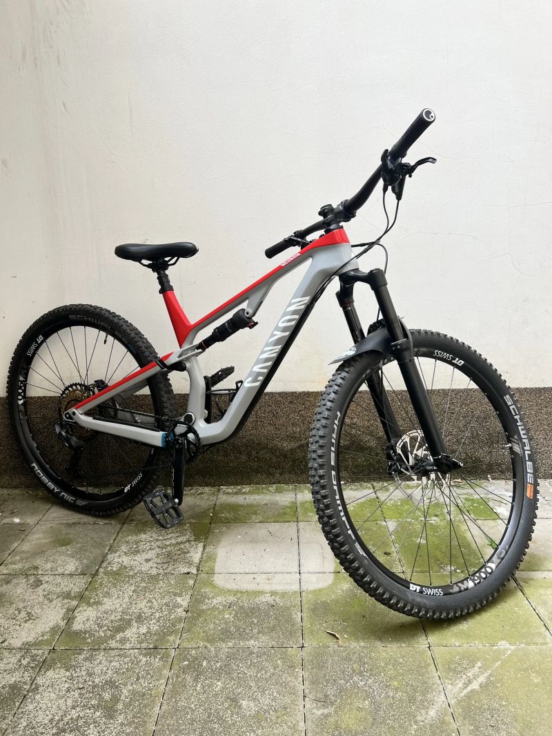 Canyon NEURON CF8