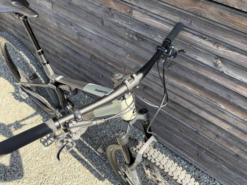 Superior XF 9.6 DC