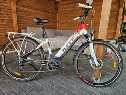 Damske Elektro kolo MTF Tour 5.2