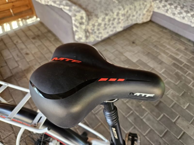 Damske Elektro kolo MTF Tour 5.2
