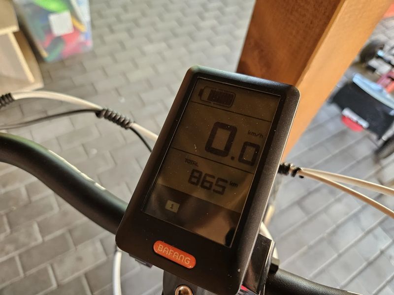 Damske Elektro kolo MTF Tour 5.2