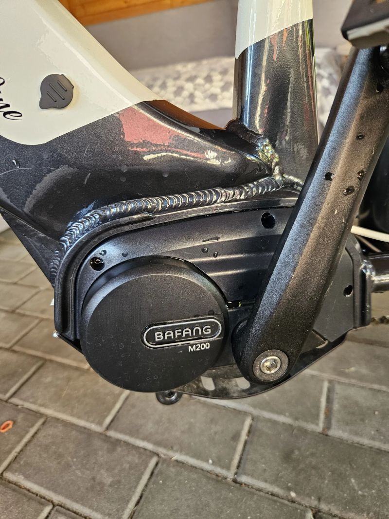 Damske Elektro kolo MTF Tour 5.2