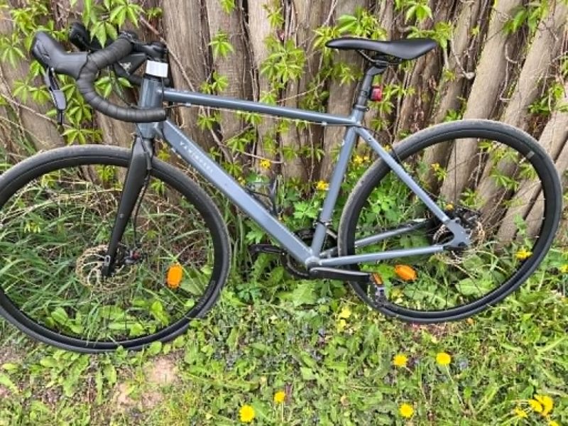 Van Rysel RC120 - dámské silniční kolo - S