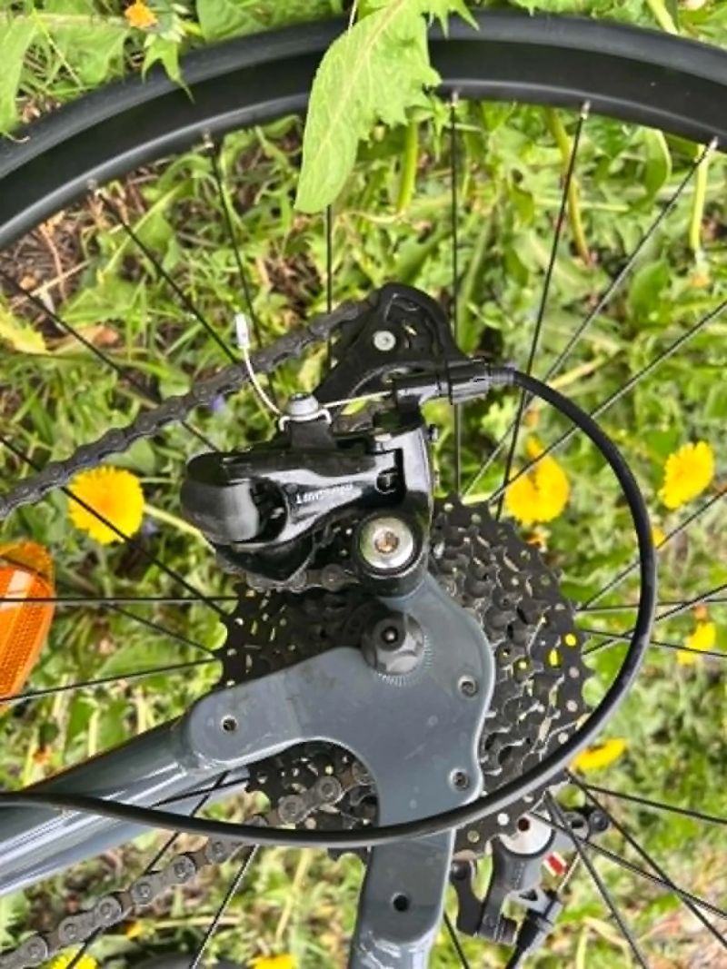 Van Rysel RC120 - dámské silniční kolo - S
