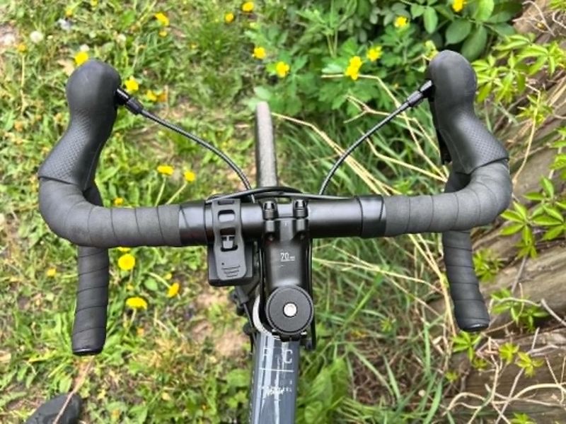Van Rysel RC120 - dámské silniční kolo - S