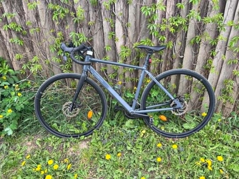 Van Rysel RC120 - dámské silniční kolo - S