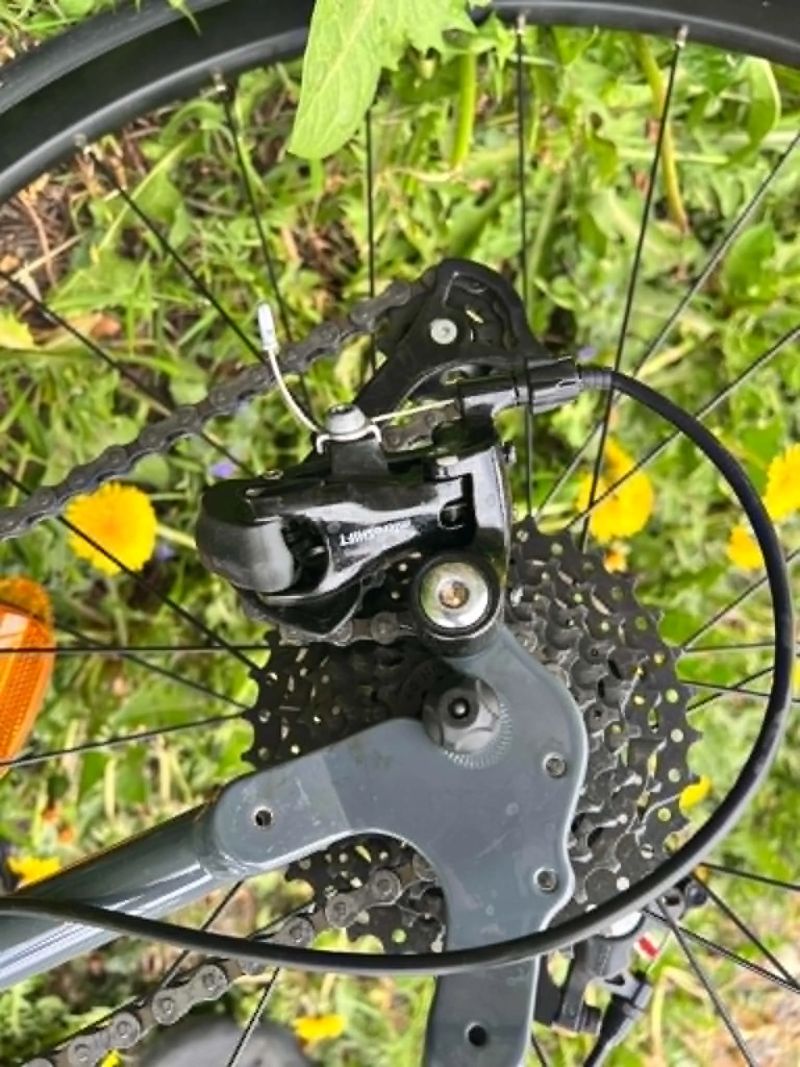 Van Rysel RC120 - dámské silniční kolo - S